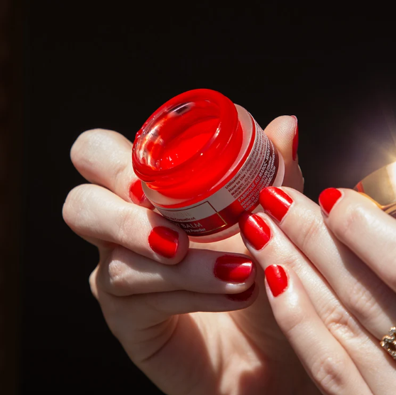 BAUME MINE - 15ml Huile d'Argan et Poudre de coquelicot