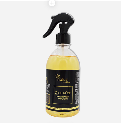 Ô de rêve 500ml Parfum de linge