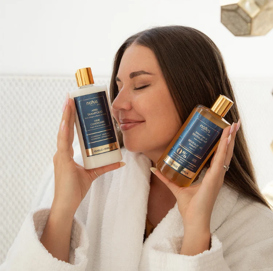 Shampooing Revitalisant Sans Sulfates - 250ml