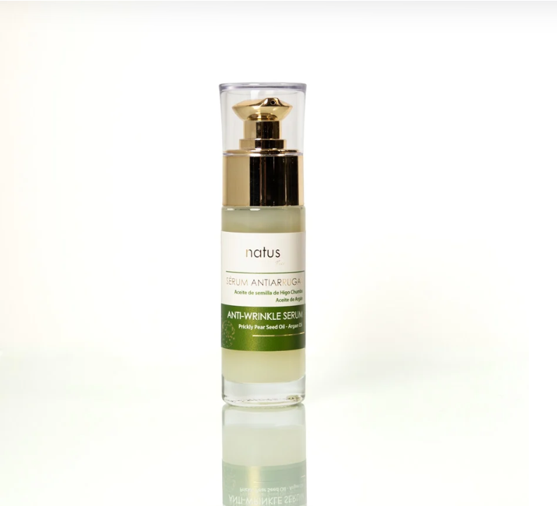 SERUM ANTI RIDES 30ml - Huile de graines de figue de Barbarie - Huile d'argan
