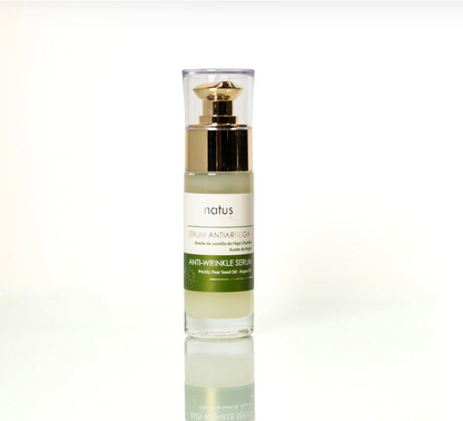 SERUM ANTI RIDES 30ml - Huile de graines de figue de Barbarie - Huile d'argan