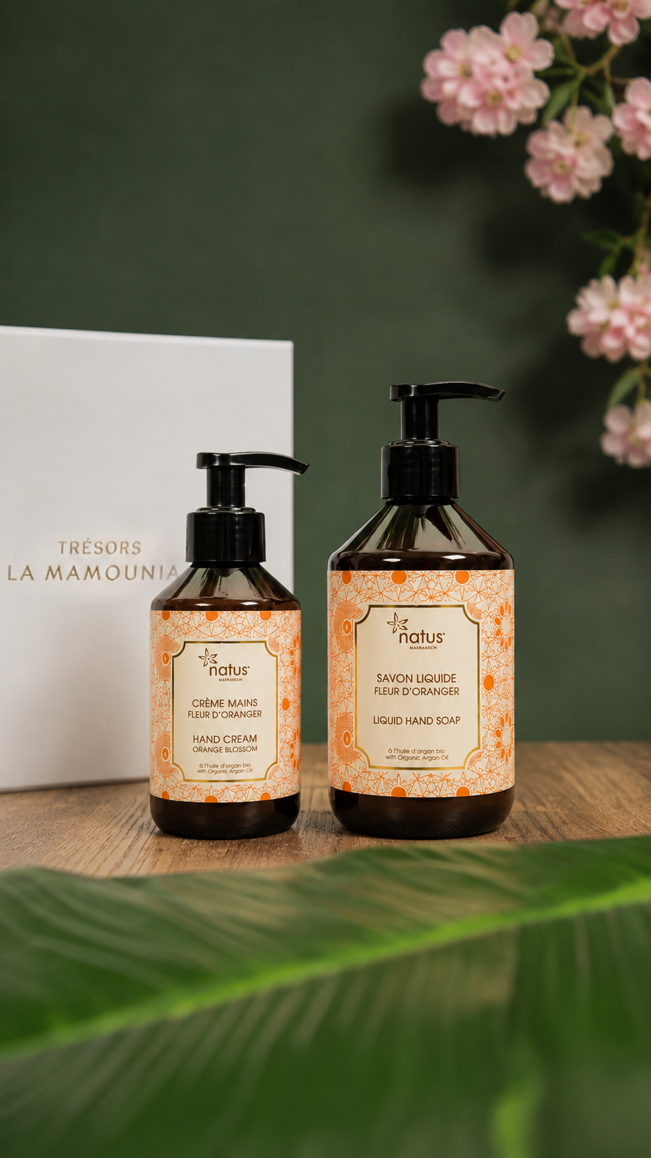 Coffret Rituel Maison