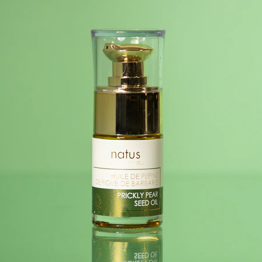 Huile de pépins de figue de barbarie 15ml