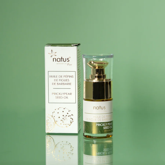 Huile de pépins de figue de barbarie 15ml