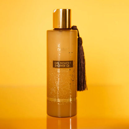 Gel Douche à l'huile d'Argan 200ml