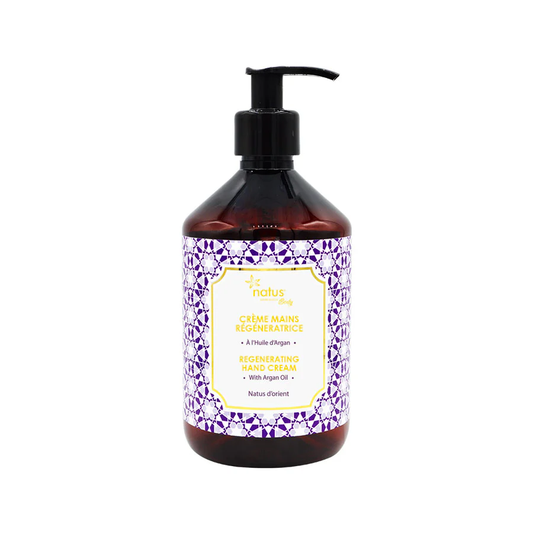 Crème mains régéneratrice Natus d'Orient - 250ml