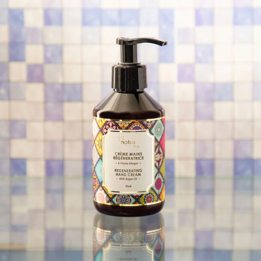 Crème mains régéneratrice Oud -250ml