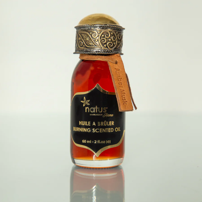 Huile à brûler 60ml
