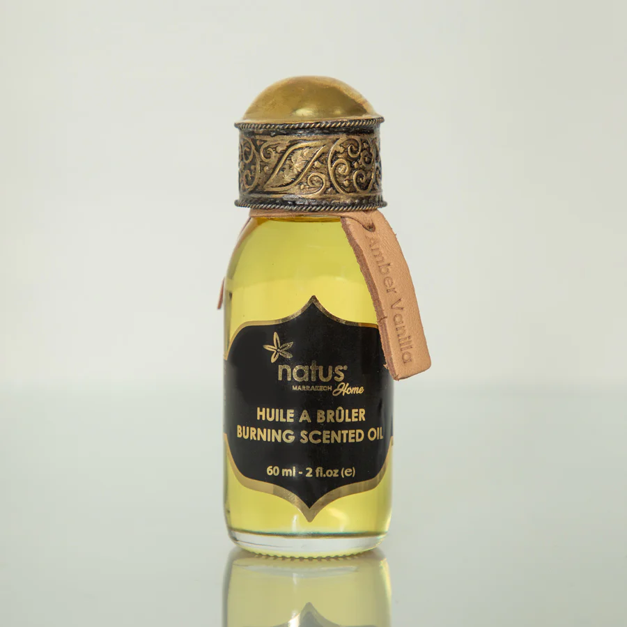 Huile à brûler 60ml