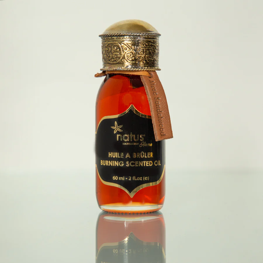Huile à brûler 60ml