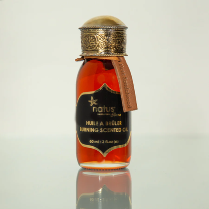 Huile à brûler 60ml