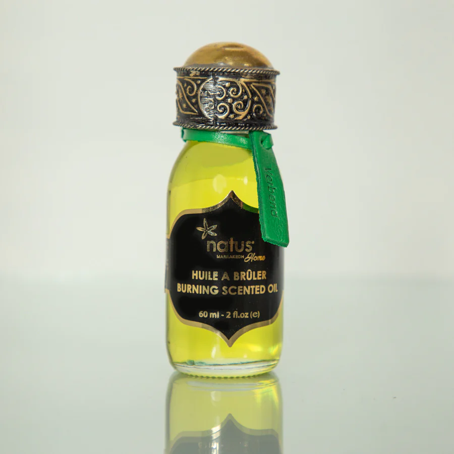 Huile à brûler 60ml