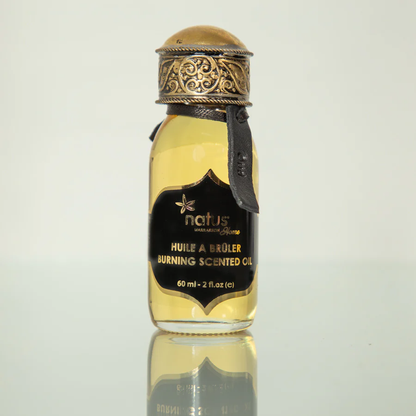 Huile à brûler 60ml