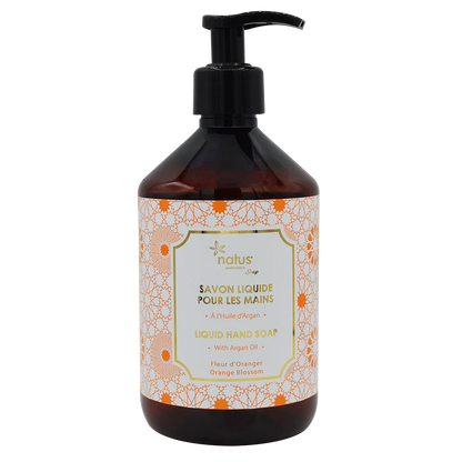 Savon liquide - Fleur d'oranger 500ml