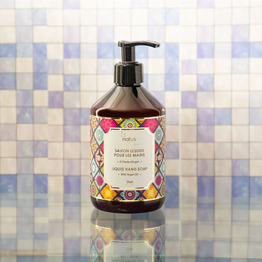 Savon liquide - Oud 500ml