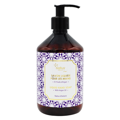 Savon liquide - Natus d'orient 500ml