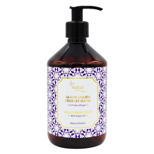 Savon liquide - Natus d'orient 500ml